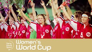 The History Of Womens Football Trans World Sport