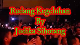Kren!!  Judika nyanyi rudang kegeluhen| acara nikah|