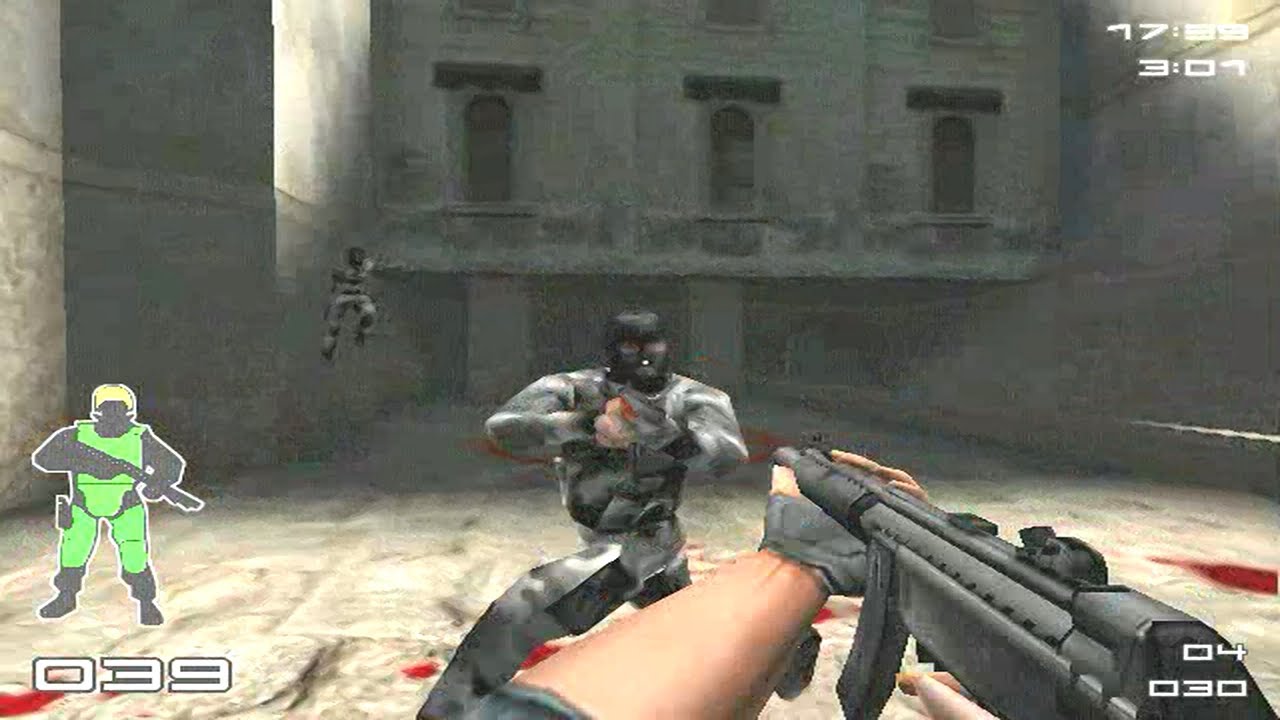 TO-Echelon.nrw][ by James Ryan (2003) - Tactical Ops Throwback