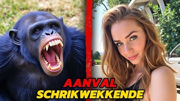 De Laatste Beelden van Jessica, Aangevallen door een Chimpansee | Documentaire