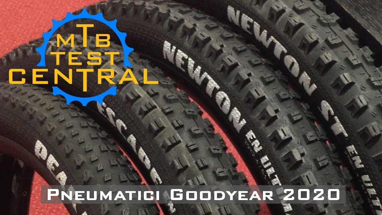 Pneumatici Goodyear bici - 2020 - MTB Test Central