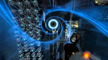 Portal 2 Gameplay Walkthrough Chapter 9 Part 2