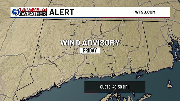 Your First Alert Weather Extra evening update for December 17th, 2025