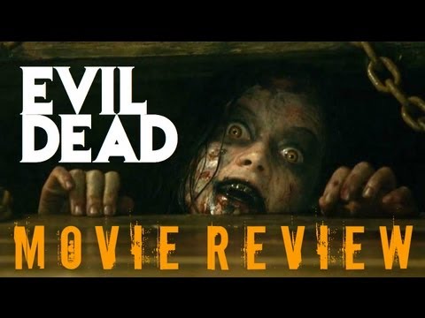 Evil Dead - Movie Review by Chris Stuckmann