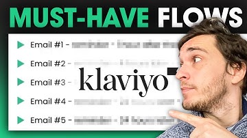 The TOP 5 Klaviyo Email Flows Your Ecommerce Store Must Have (2025)