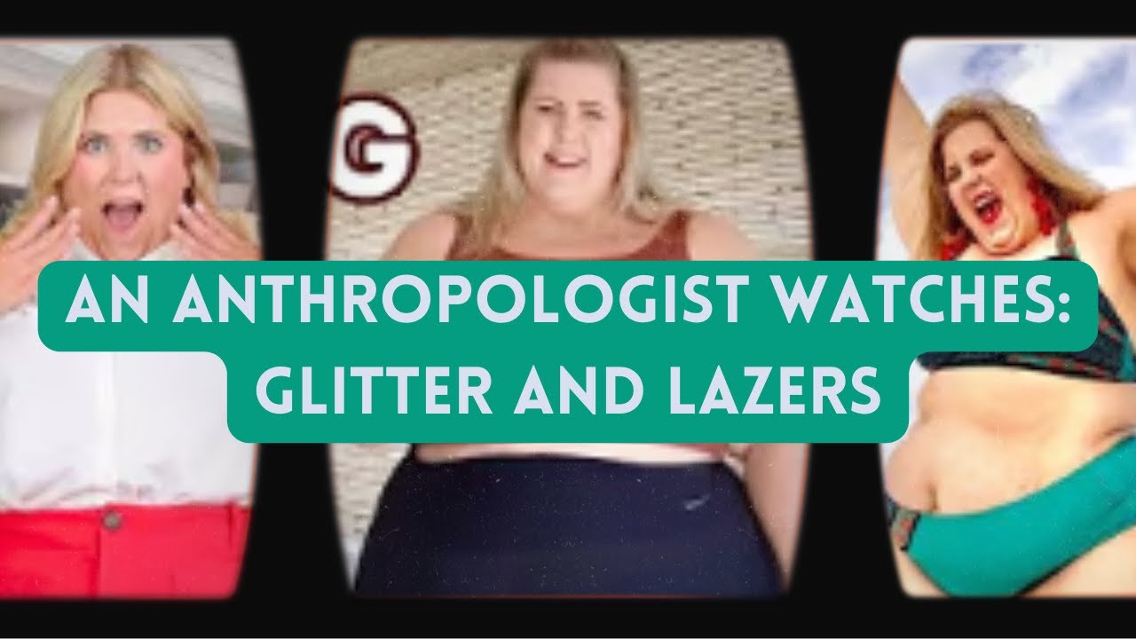Anna makes herself miserable at a Happiness retreat: An Anthropologist Watches Glitter and Lazers.