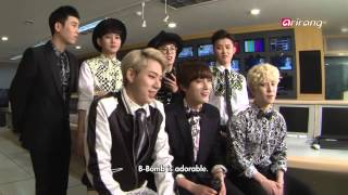 Pops in Seoul - Block B(블락비) _ HER - Interview Pops in Seoul - Block B(블락비) _ HER - Interview