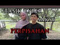 TASIK CYBER JADI SAKSI PERPISAHAN !! SELAMAT BERJUANG IRSYAH !!!