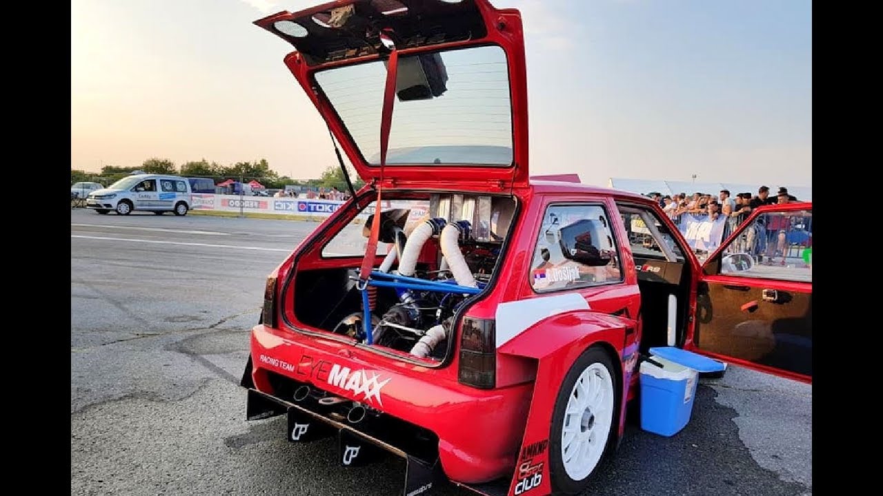 Opel corsa rs
