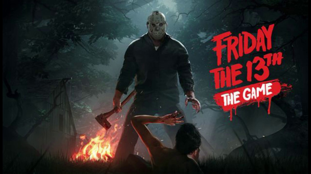 - Let's Play A Game - Friday The 13TH The Game - FR -