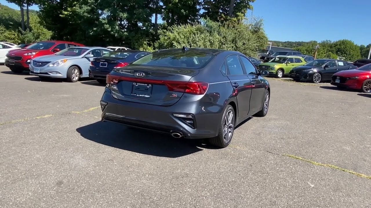 2019 Kia Forte Stamford, Greenwich, Norwalk, Darien, Fairfield, CT