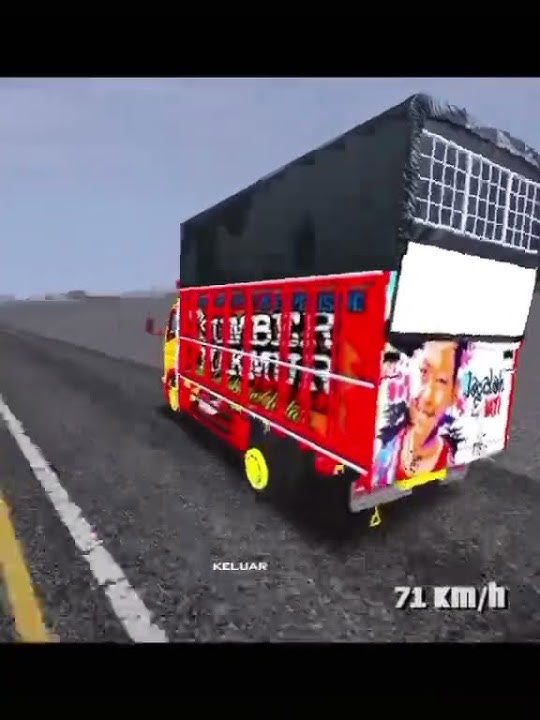 pov: ketika ucok pengen berak🔥 #automobile #bismillahfyp #bussidindonesia #gta5