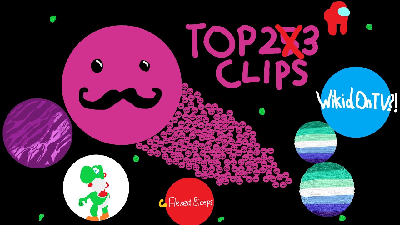 Top 23 Gota.io Clips of the month 🌴