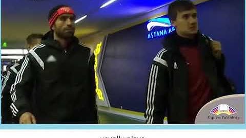 Excel 9 Module 2 AMAZING STADIUMS