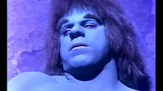 A Morte do Incrível Hulk 1990 dublagem classica marshmallow