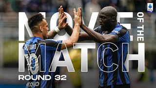 Lukaku and Lautaro spark Inter’s comeback win | Movie of the Match | Inter-Lazio | Serie A 2022\/23
