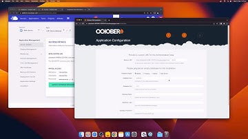 How to Install October CMS with Wizard Installation on Cloudways Hosting