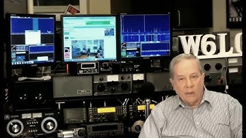 Ham Radio Basics--DXing Overview--First Of Several Videos About Dxing