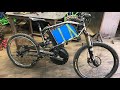 Home Made Electric Mountain Bike Build - Part 5 - I&#39;m not giving up yet