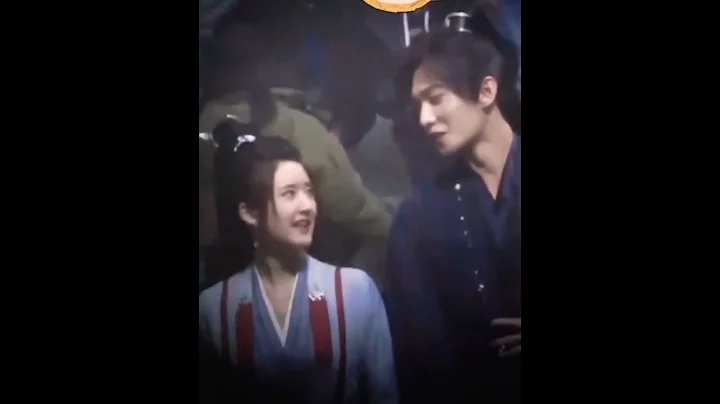 (behind)who rules the world #whorulestheworld #zhaolusi #yangyang #trending #update