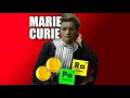 RÉCORDS de Marie CURIE