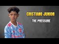 Cristiano jr  the pressure a short film  sy football success4youngsters