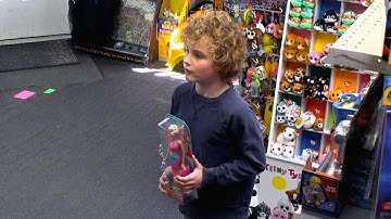 Mom argues with child over gender appropriate toys | What Would You Do