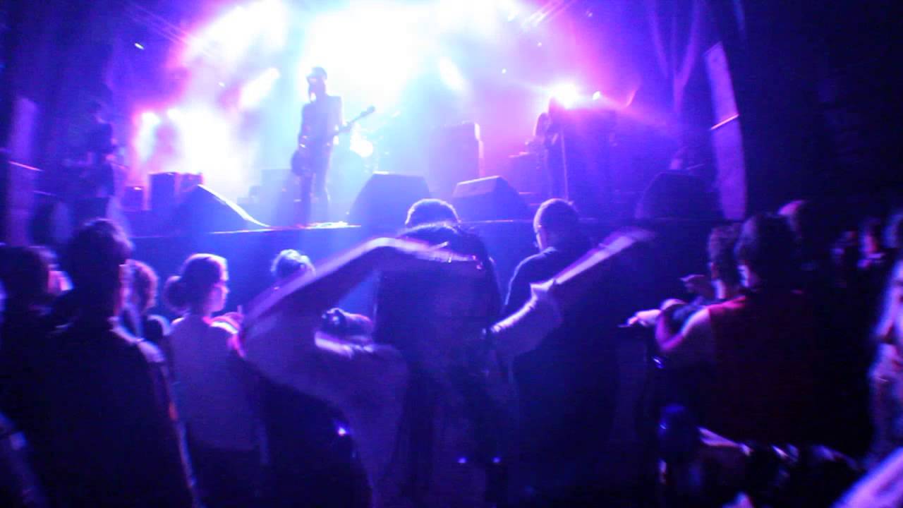 DDT OBELISCO DISCO LIVE EN GROOVE 19/10/14