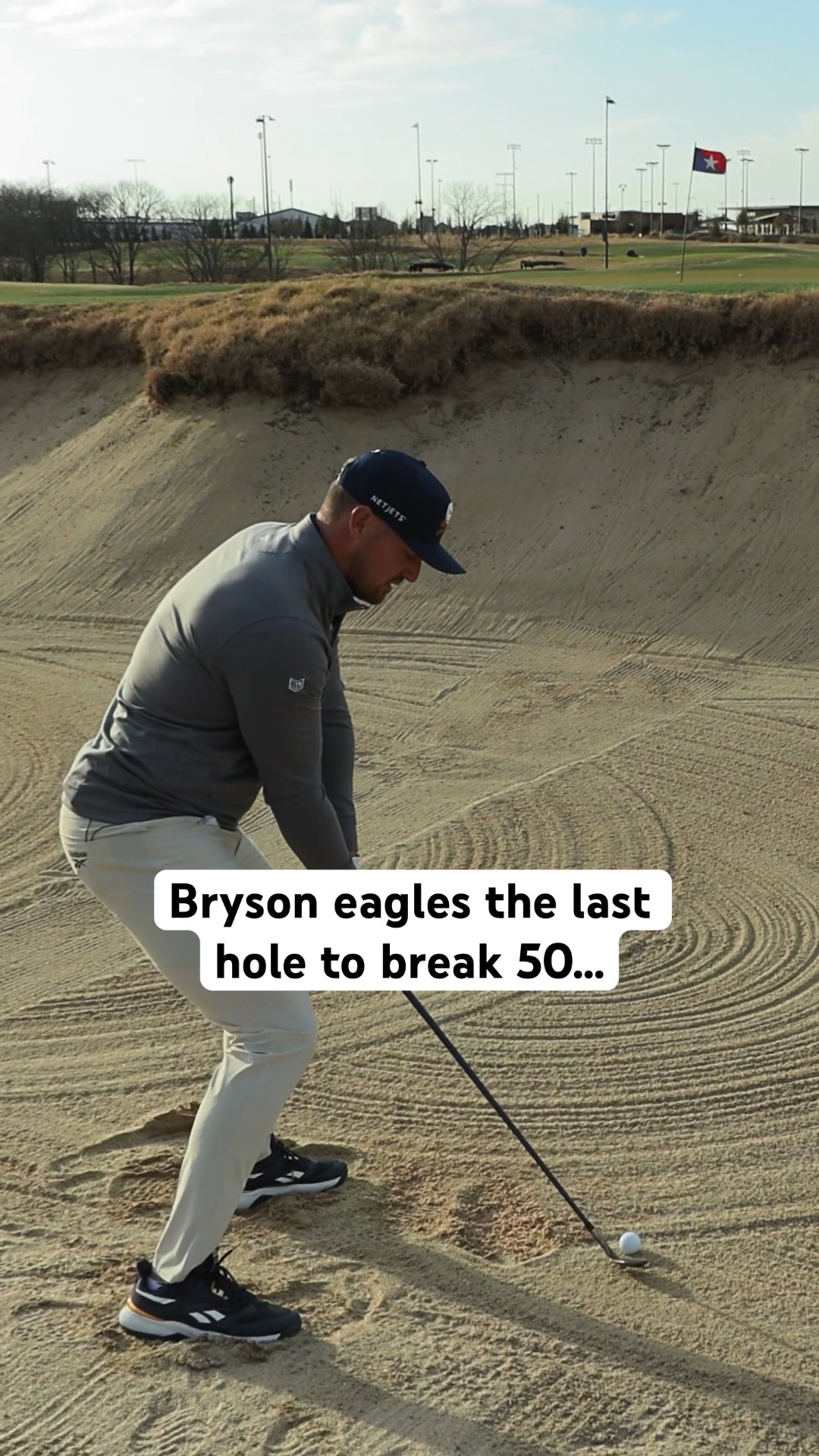It finally happened! #golf