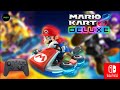 Mario Kart 8 Deluxe Switch Livestream 🎮