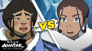 Comparing The Ember Island Players vs The Original Scenes  | Avatar: The Last Airbender