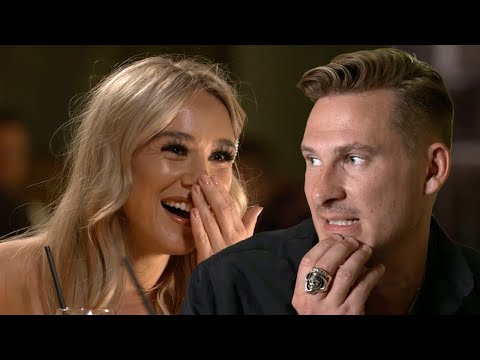 Lee Ryan Has Seen an ALIEN and a GHOST!? @CelebsGoDating