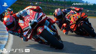 MotoGP 26 Japanese GP Full Race - Marc Marquez Gameplay! PS5 Pro 60fps