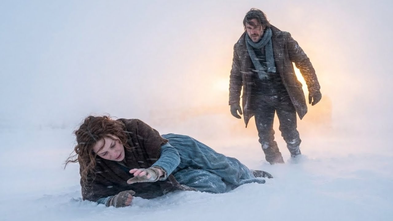  Left to Freeze in the 1800s — A Mountain Man’s Choice Turned Rejection Into Love