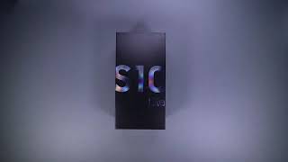 Samsung galaxy S10 lite unboxing by technical saheel