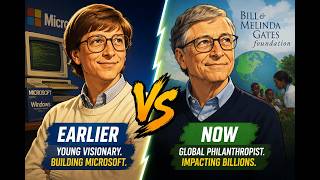 💻 How Bill Gates Went From Nerd To Billionaire | The Incredible Success Story of Microsoft 💻 How Bill Gates Went From Nerd To Billionaire | The Incredible Success Story of Microsoft