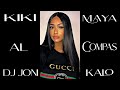 Kiki maya al comps remix flamenco dj joni kalo