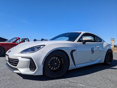 2022 Subaru BRZ