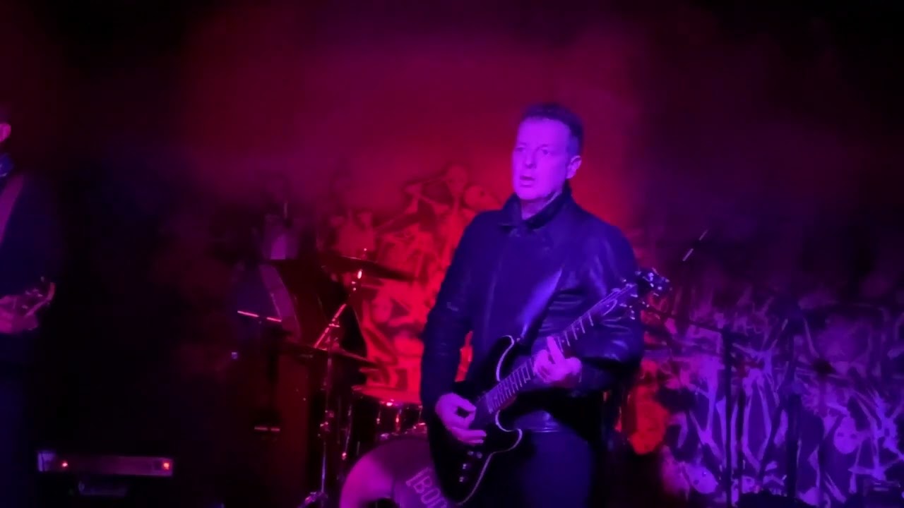 The Swindells - Consume. Live at Boom, Leeds