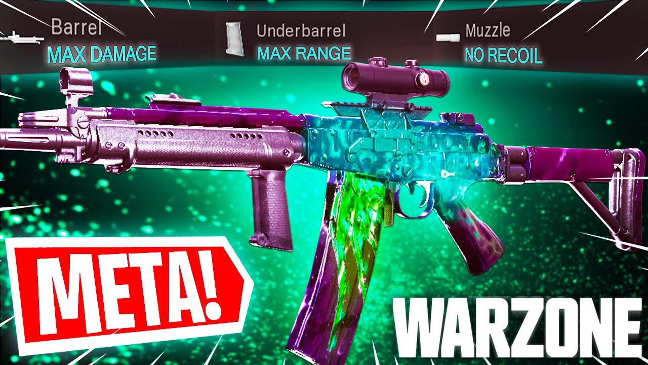 the FARA 83 is META in WARZONE SEASON 4! 😈 (BEST FARA 83 SETUP) - YouTube