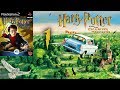Harry Potter and the Chamber of Secrets [PS2] - (Non Commentary) Chapter 1 - The Burrow