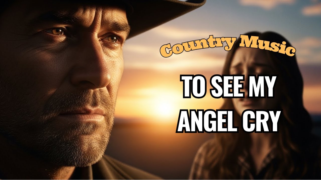 To See My Angel Cry – Conway Twitty | Классический Кантри Кавер 🤠🎶