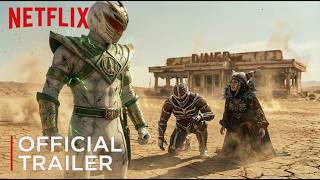 POWER RANGERS: MOVIE (2026) OFFICIAL TRAILER  | NETFLIX (Ai Trailer)