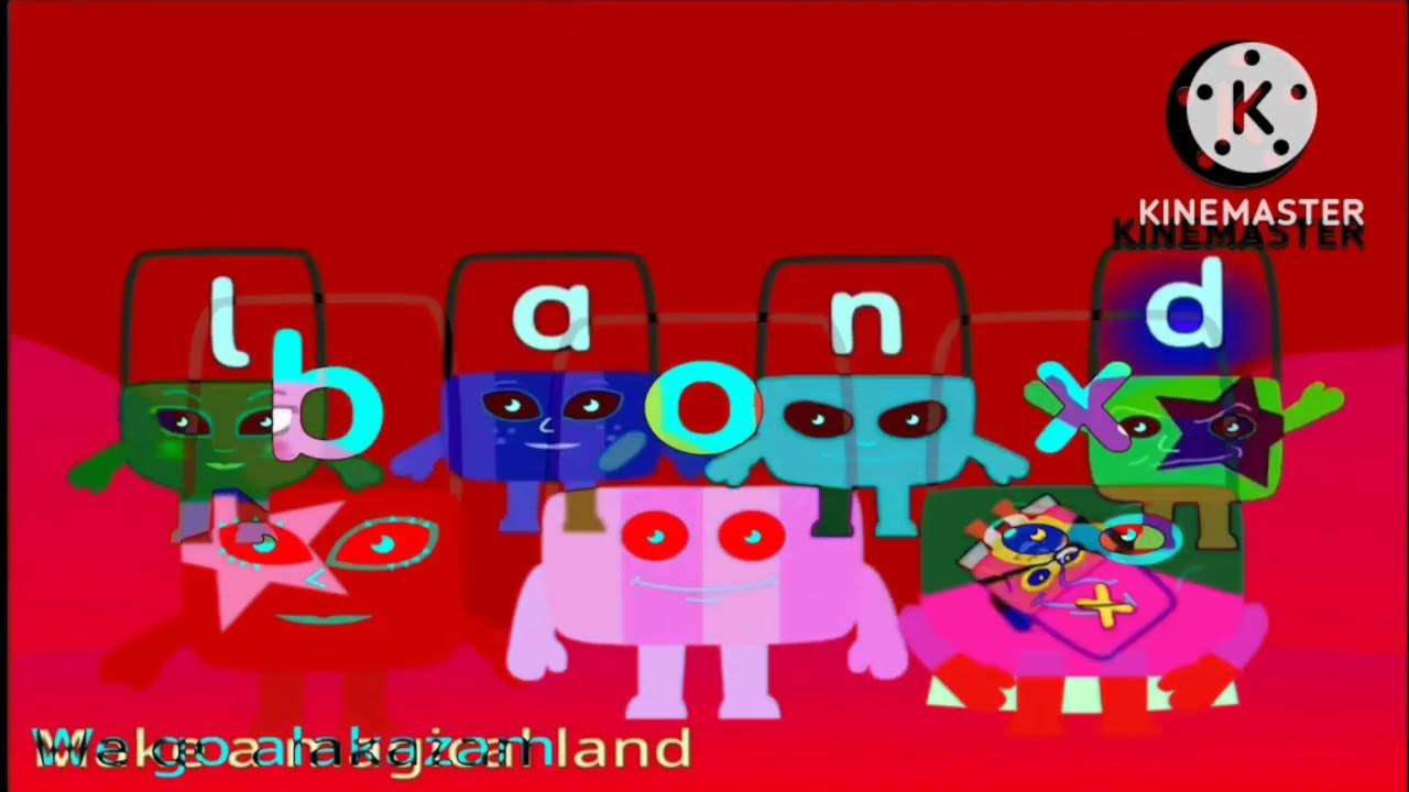 Alphablocks Intro Remake (Effects Sponsored by Preview 2 Effects) YouTube