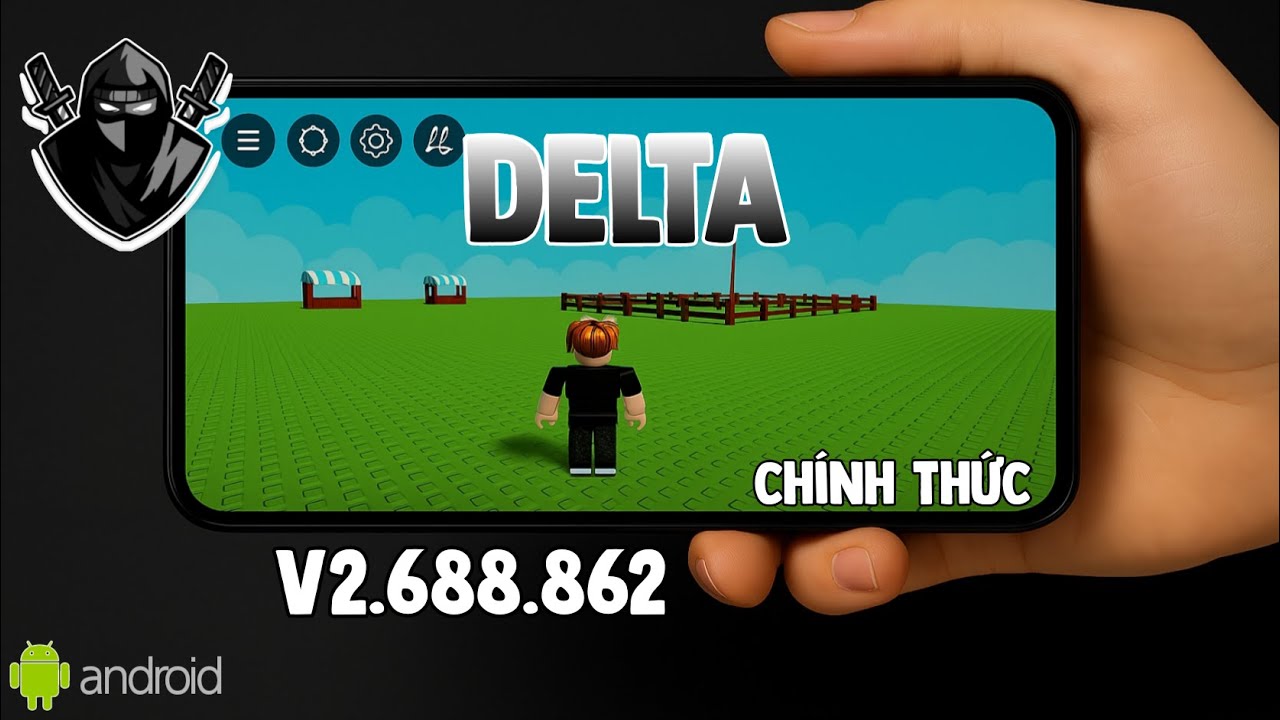 Delta Android Cập Nhật Chính Thức Mới Nhất V2.688 - Fix Lỗi - YouTube