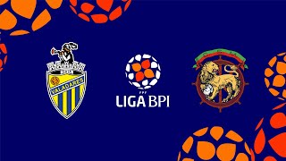 Liga BPI (11.ª Jornada): Valadares Gaia FC 0 - 1 CS Marítimo