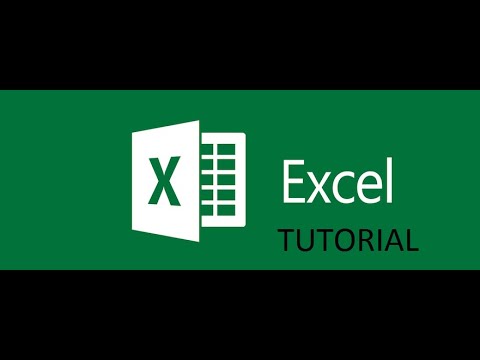 Video: Paano Maglagay Ng Formula Sa Excel