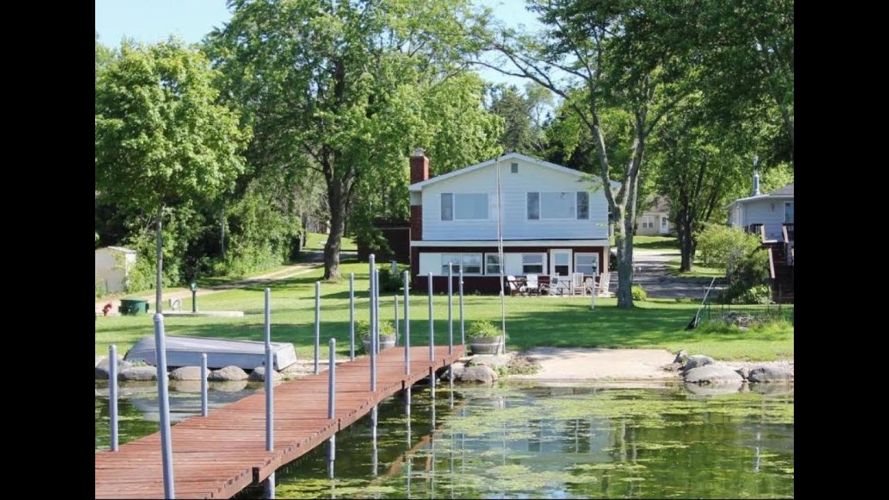 Homes for sale 4463 South Shore Dr, Delavan, WI 53115 YouTube