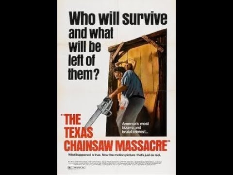 The Texas Chain Saw Massacre (1974) - TV Spot HD 1080p