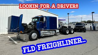 We Bought A Super Nice FLD And It Broke Down Immediately!!